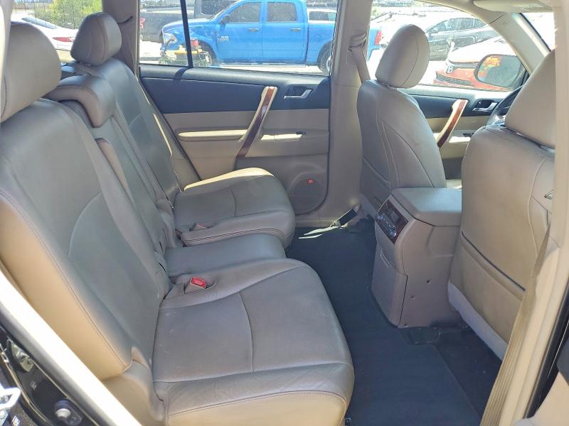 Aukcja sprzedaży 2013 Toyota Highlander, vin: 5TDDK3EH7DS217480, numer aukcji: 61069786
