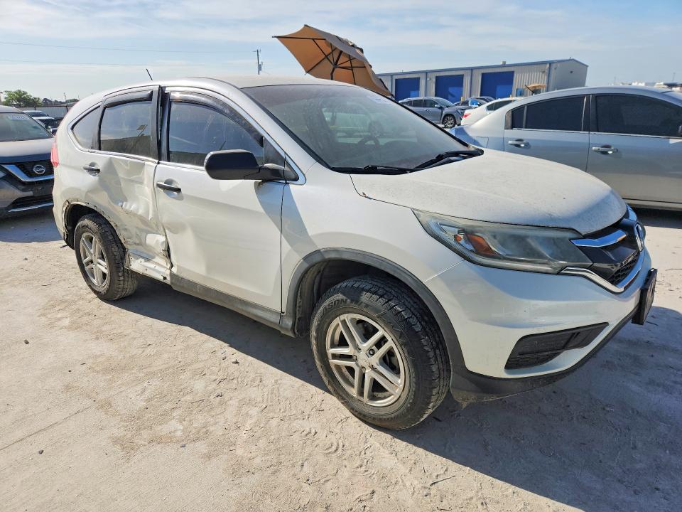 2015 Honda Cr-v მანქანა იყიდება აუქციონზე, vin: 5J6RM4H31FL072389, აუქციონის ნომერი: 59314506