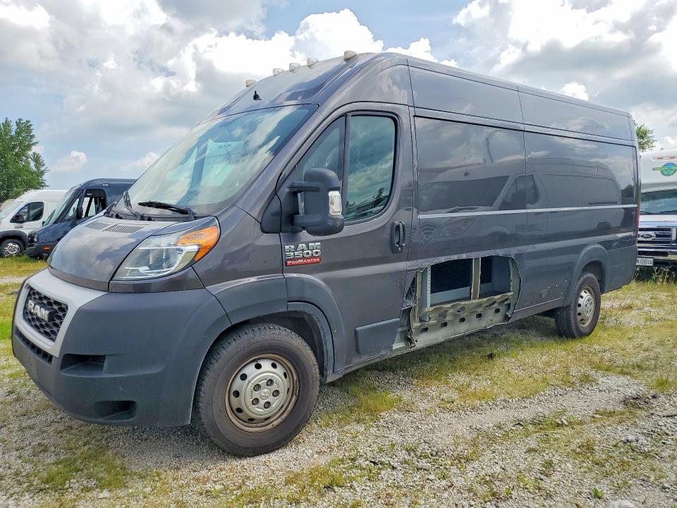 Продаж на аукціоні авто 2020 Ram Promaster 3500, vin: 3C6URVJG8LE134242, номер лоту: 58872856