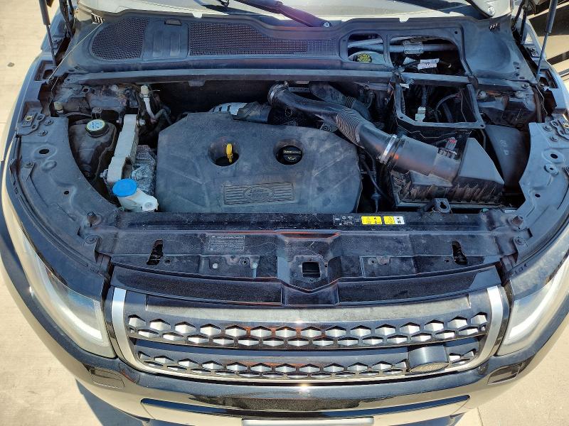 Aukcja sprzedaży 2017 Land Rover Range Rover Evoque, vin: SALVP2BG1HH191635, numer aukcji: 58567136
