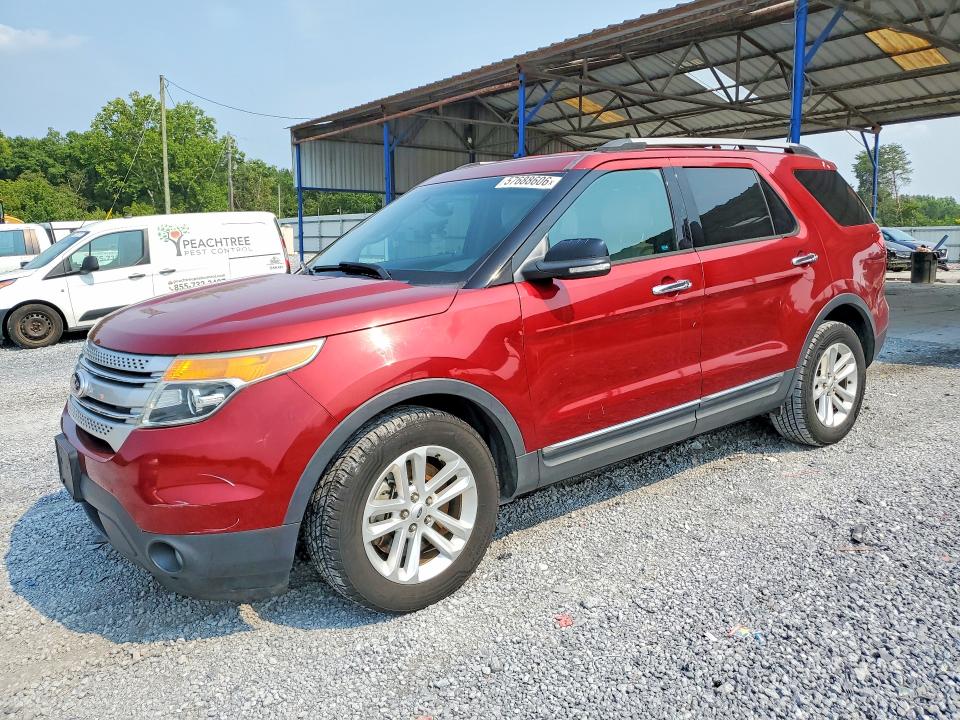 2015 Ford Explorer მანქანა იყიდება აუქციონზე, vin: 1FM5K7D86FGB22138, აუქციონის ნომერი: 57688606