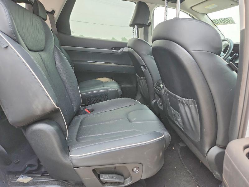 60641806 :رقم المزاد ، KM8R2DGE5SU821659 vin ، 2025 Hyundai Palisade مزاد بيع