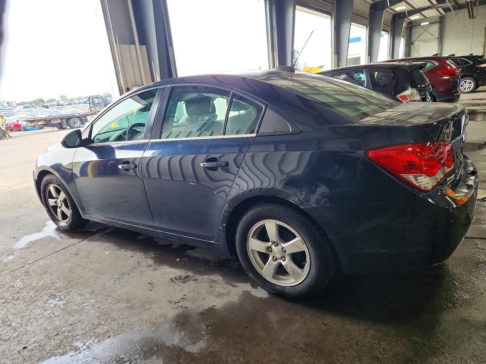 Продаж на аукціоні авто 2016 Chevrolet Cruze Limited, vin: 1G1PE5SB5G7142026, номер лоту: 63169846