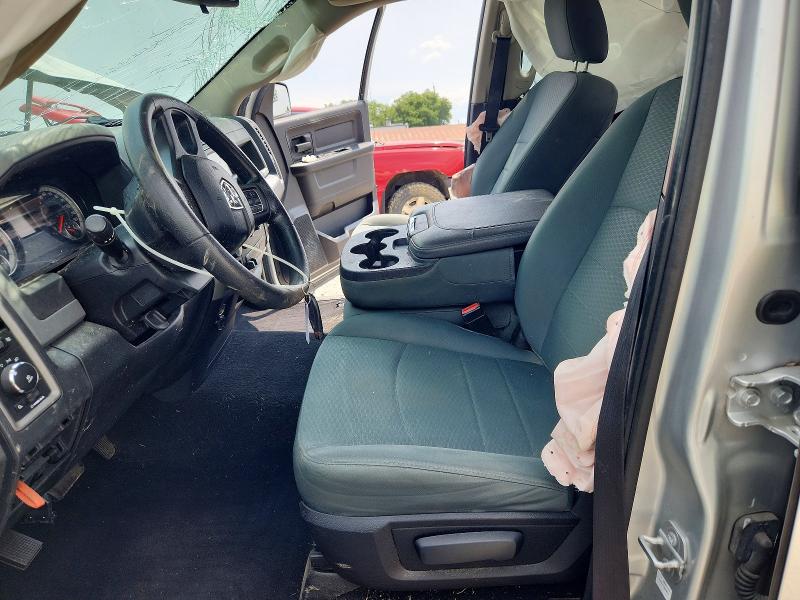 60900056 :رقم المزاد ، 1C6RR7FT5GS181691 vin ، 2016 Ram 1500 مزاد بيع