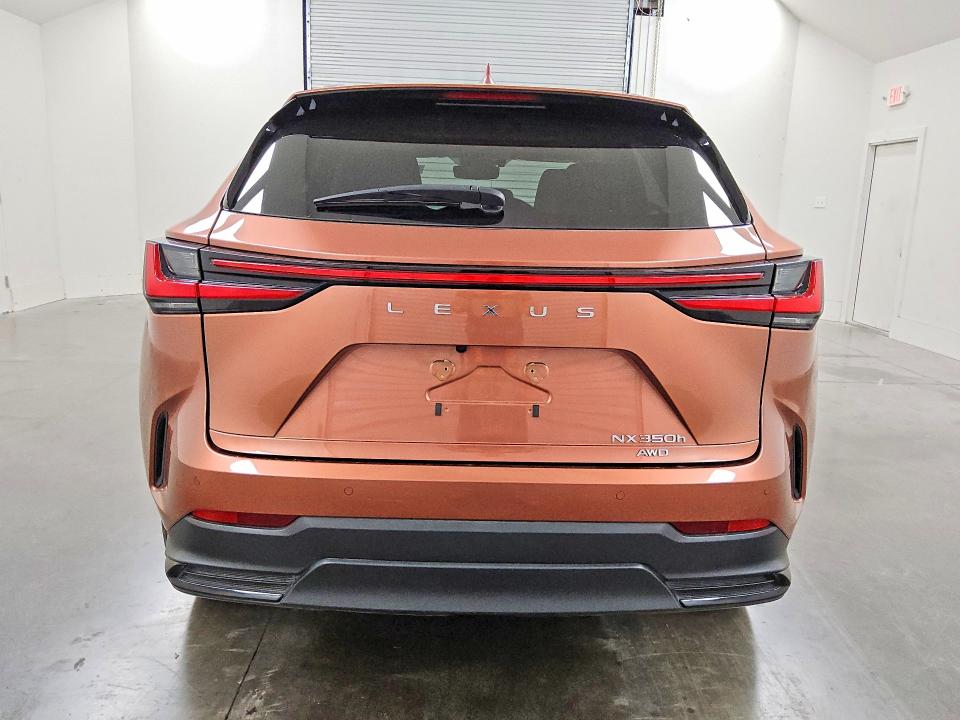 Aukcja sprzedaży 2025 Lexus Nx 350h, vin: 2T2GKCEZ2SC049786, numer aukcji: 61036636