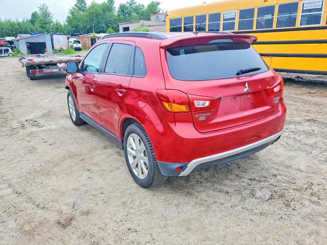 Продаж на аукціоні авто 2015 Mitsubishi Rvr, vin: 4A4AJ4AU9FE602667, номер лоту: 85990025