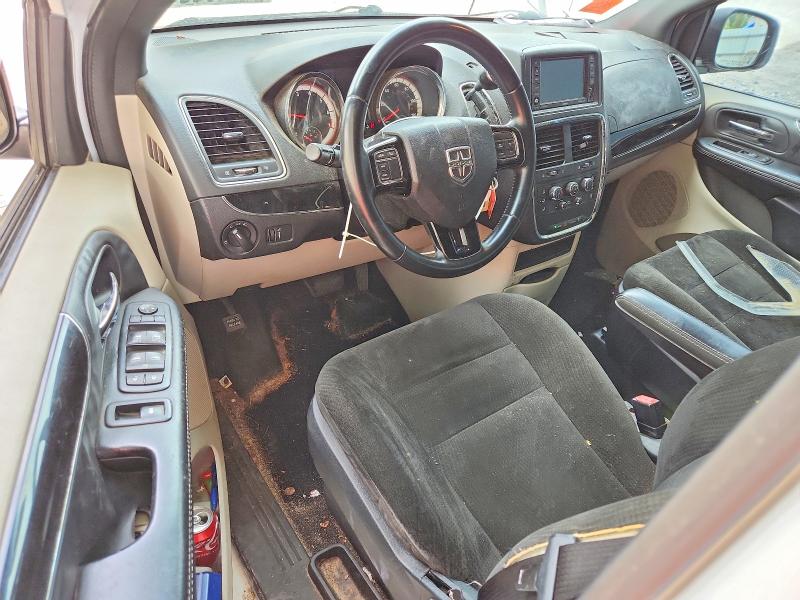 Aukcja sprzedaży 2016 Dodge Grand Caravan, vin: 2C4RDGBG2GR335551, numer aukcji: 62249596