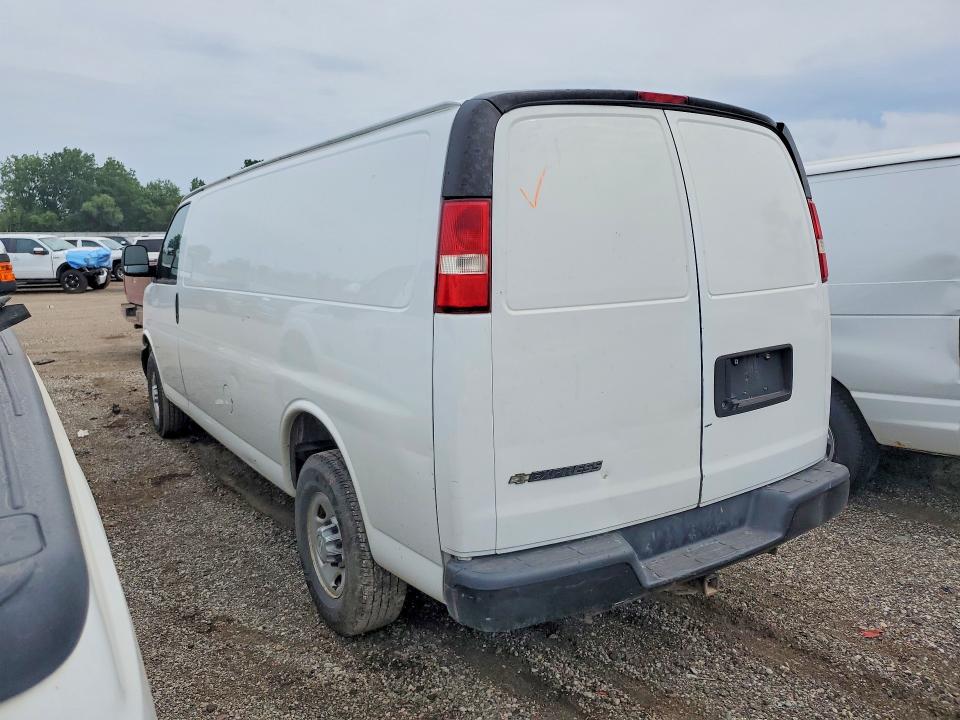 Продаж на аукціоні авто 2018 Chevrolet Express G2500, vin: 1GCWGBFP0J1265552, номер лоту: 59388216