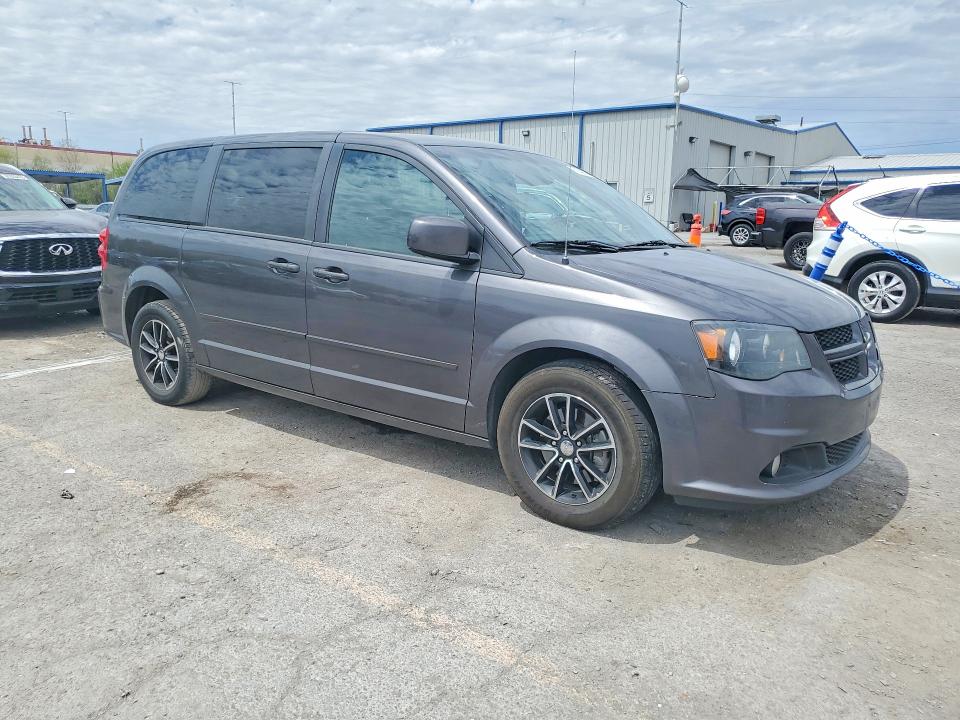 Aukcja sprzedaży 2017 Dodge Grand Caravan, vin: 2C4RDGEGXHR733264, numer aukcji: 61043656