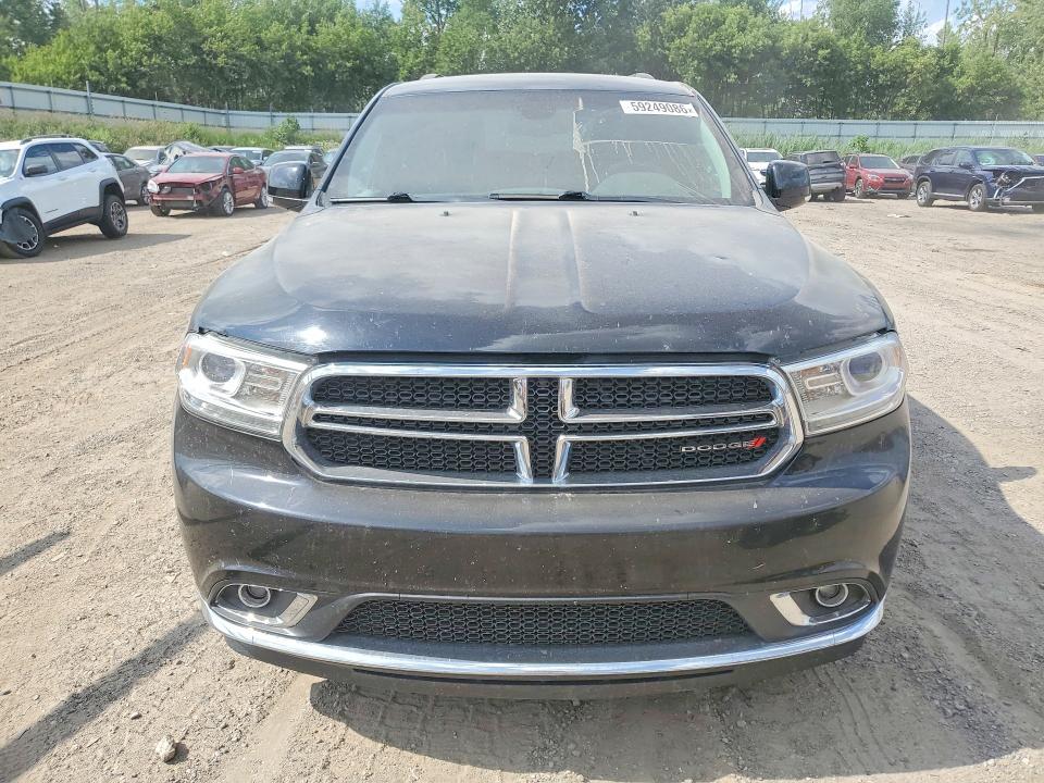 Продаж на аукціоні авто 2014 Dodge Durango, vin: 1C4RDJDG8EC971164, номер лоту: 59249086