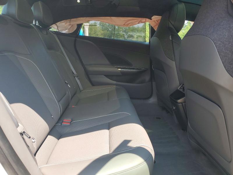 2023 Lucid Motors Air მანქანა იყიდება აუქციონზე, vin: 50EA1TEA3PA004631, აუქციონის ნომერი: 62248366