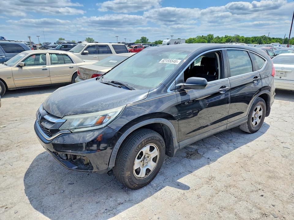 Aukcja sprzedaży 2016 Honda Cr-v, vin: 3CZRM3H33GG700039, numer aukcji: 62155546