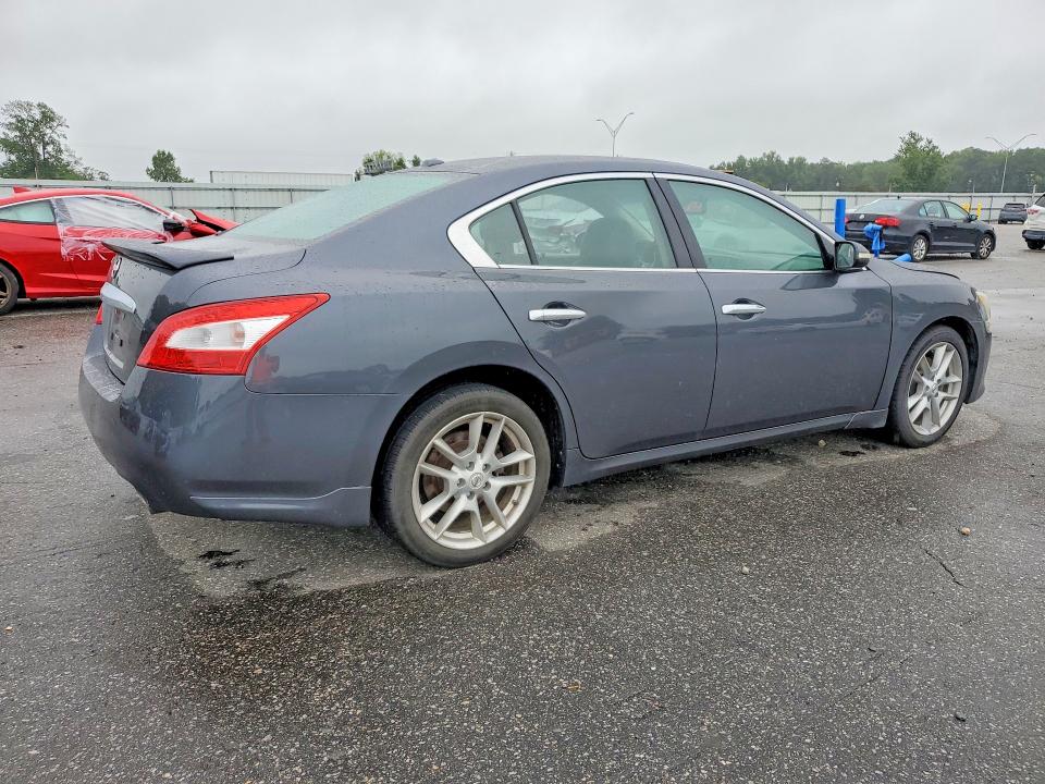 Продажа на аукционе авто 2010 Nissan Maxima, vin: 1N4AA5AP6AC859187, номер лота: 61934146