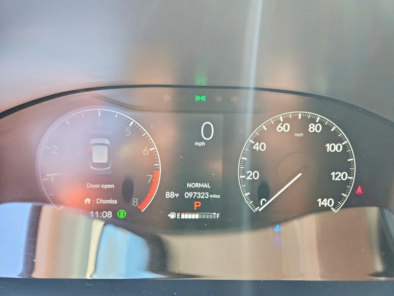 60224306 :رقم المزاد ، 3CZRZ2H70SM726090 vin ، 2025 Honda Hr-v مزاد بيع