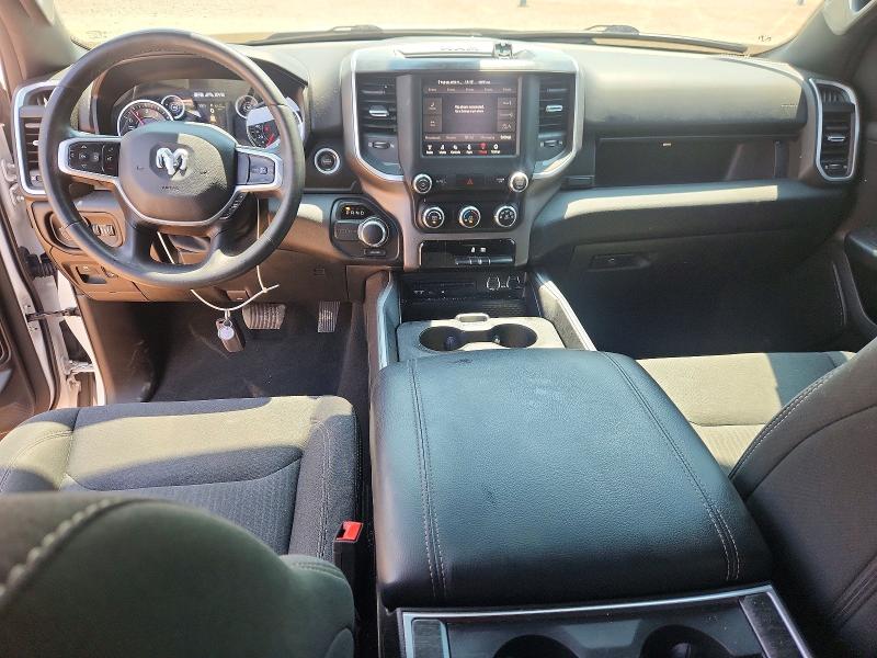 59995526 :رقم المزاد ، 1C6RREFT8KN611337 vin ، 2019 Ram 1500 مزاد بيع