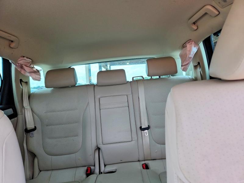 Aukcja sprzedaży 2015 Volkswagen Touareg, vin: WVGEF9BP4FD002785, numer aukcji: 61528886