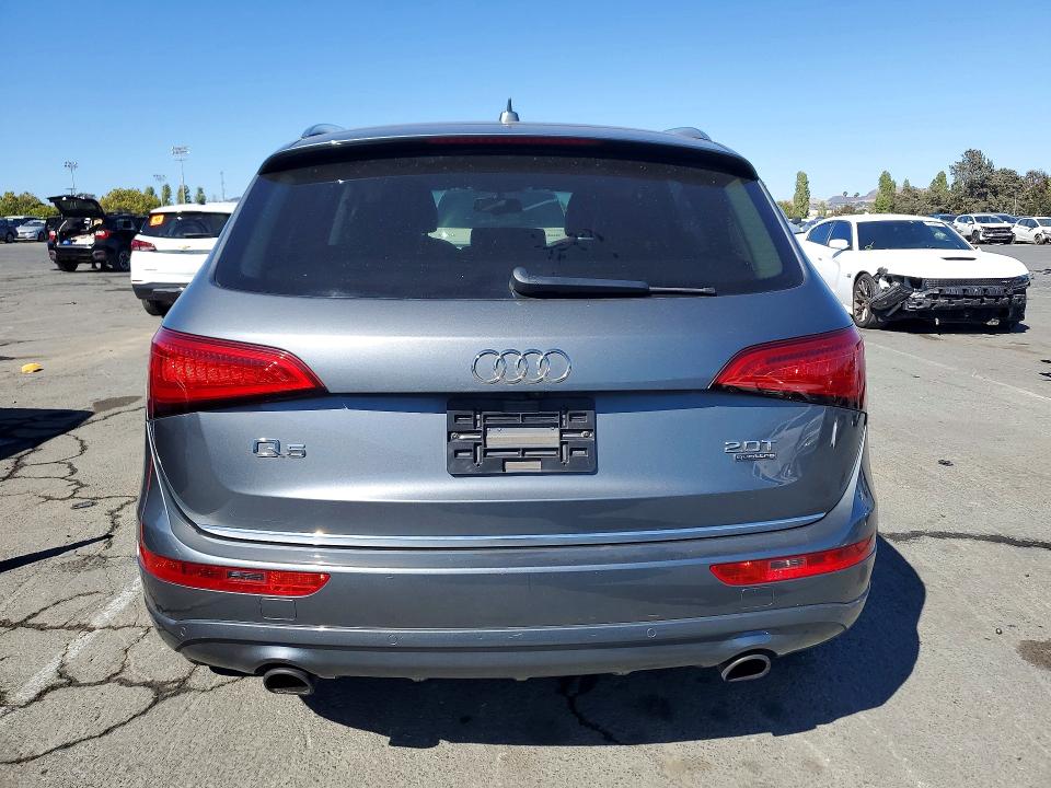 60242676 :رقم المزاد ، WA1L2AFP3GA064923 vin ، 2016 Audi Q5 مزاد بيع