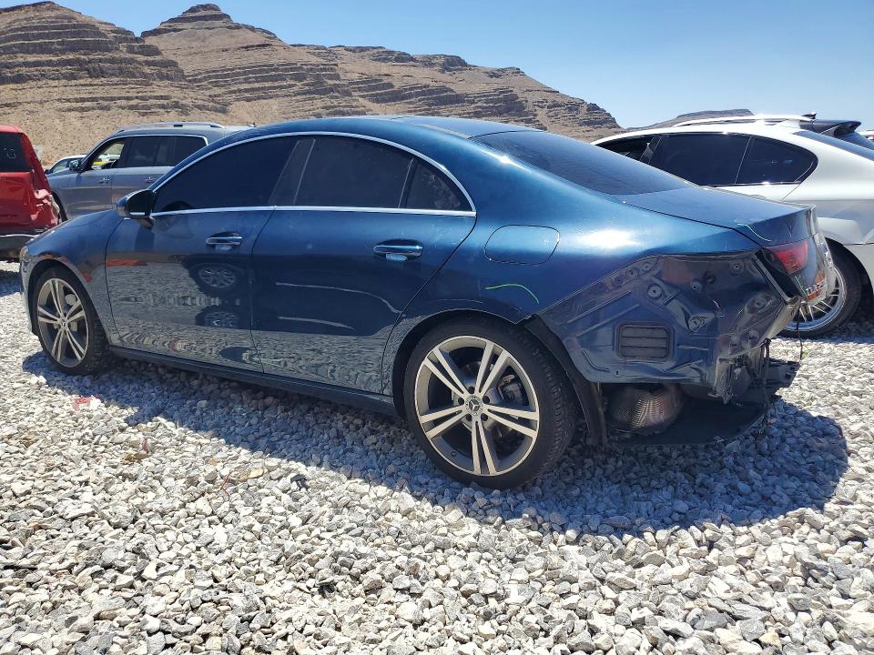 Продаж на аукціоні авто 2020 Mercedes-benz Cla, vin: W1K5J4GB1LN090273, номер лоту: 85978675