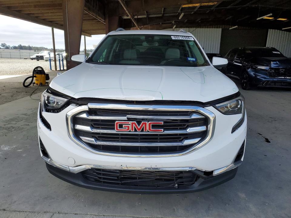 Aukcja sprzedaży 2019 Gmc Terrain, vin: 3GKALPEV1KL225322, numer aukcji: 60216906
