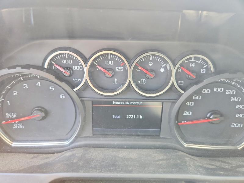 61562216 :رقم المزاد ، 1GCPYBEK4NZ170748 vin ، 2022 Chevrolet Silverado Ltd مزاد بيع