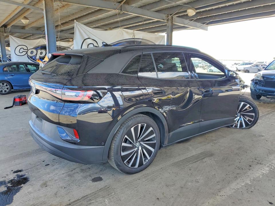 62088406 :رقم المزاد ، 1V25MPE85RC003701 vin ، 2024 Volkswagen Id.4 مزاد بيع