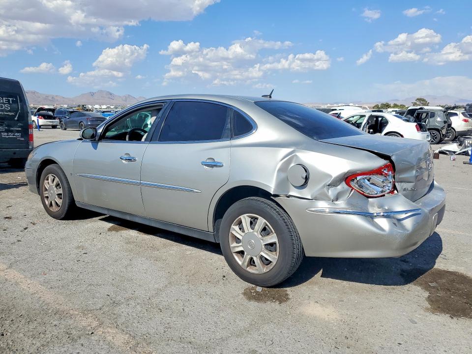 Aukcja sprzedaży 2008 Buick Lacrosse, vin: 2G4WC582081284987, numer aukcji: 62793326