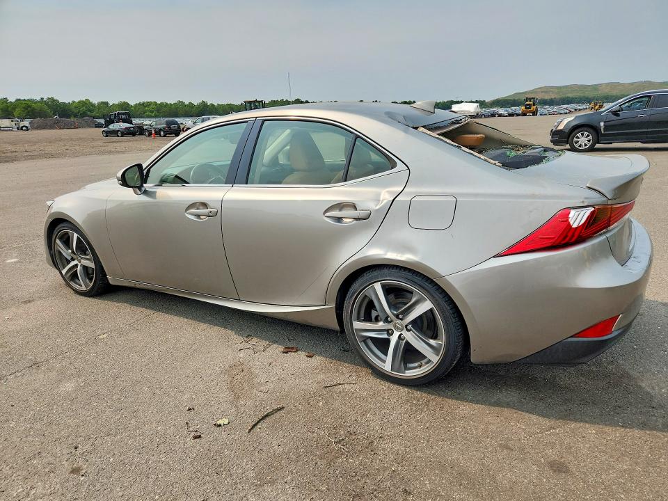 Aukcja sprzedaży 2018 Lexus Is, vin: JTHC81D27J5029313, numer aukcji: 61021876