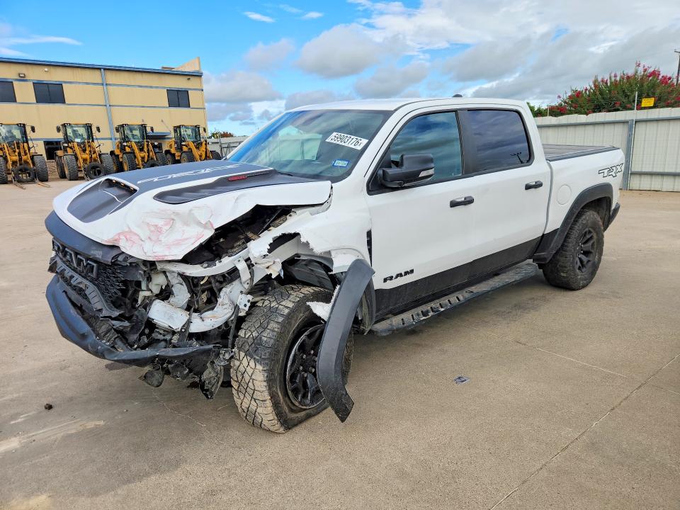 59903176 :رقم المزاد ، 1C6SRFU91NN120918 vin ، 2022 Ram 1500 مزاد بيع