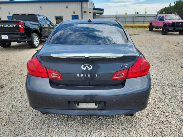 2010 Infiniti G37 Sedan მანქანა იყიდება აუქციონზე, vin: JN1CV6AP2AM202025, აუქციონის ნომერი: 62747456