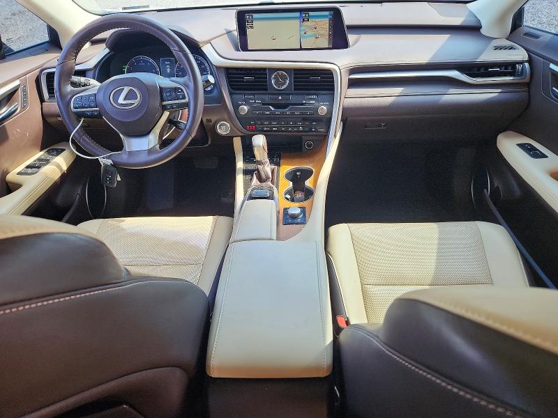 59974536 :رقم المزاد ، 2T2BZMCA1JC160708 vin ، 2018 Lexus Rx 350 مزاد بيع