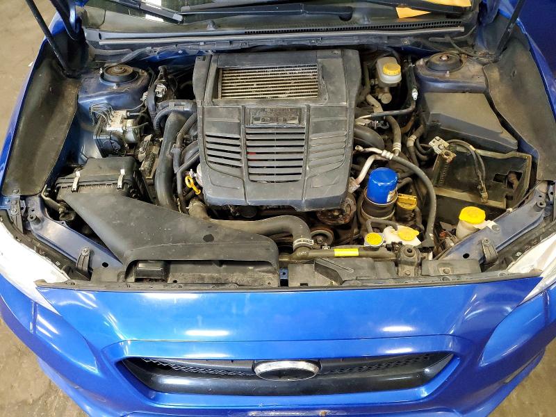 Продаж на аукціоні авто 2016 Subaru Wrx, vin: JF1VA1E65G9800147, номер лоту: 59290296
