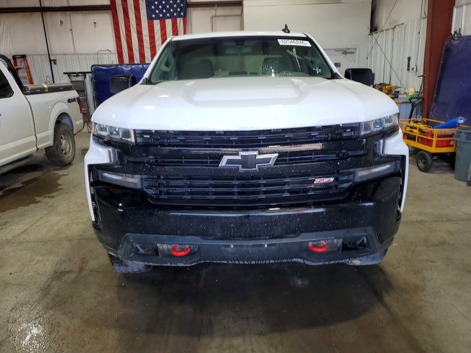 2020 Chevrolet Silverado მანქანა იყიდება აუქციონზე, vin: 1GCPYFED6LZ269416, აუქციონის ნომერი: 62546246