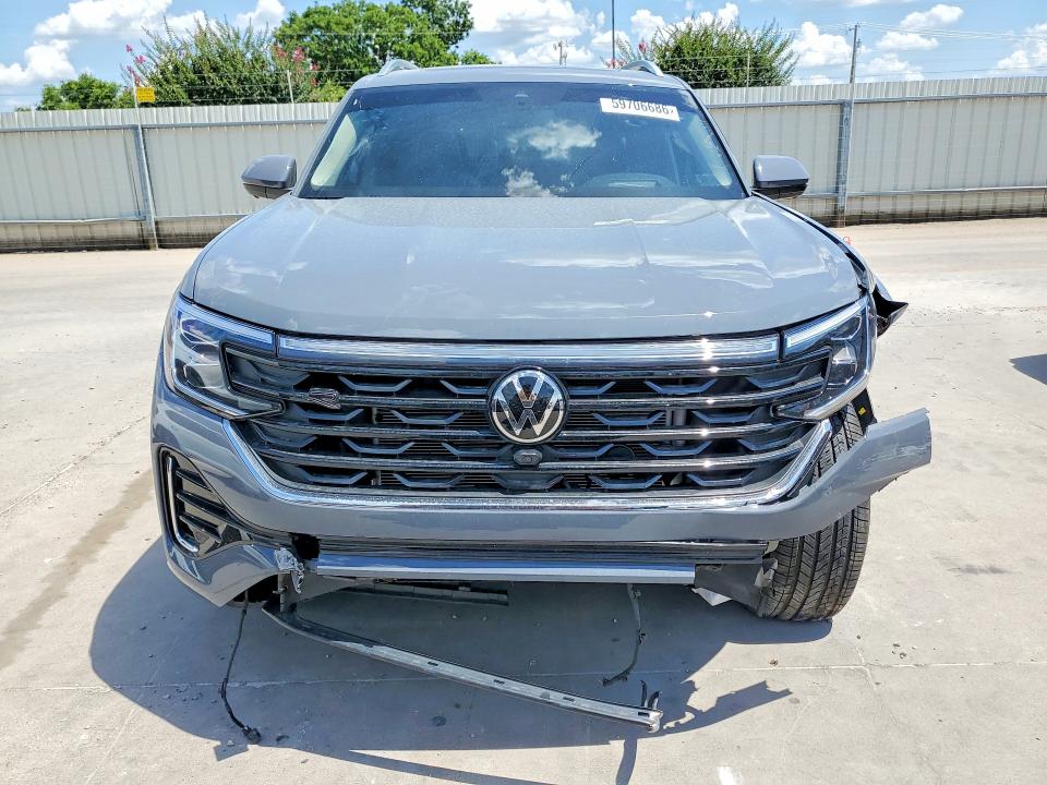 Продаж на аукціоні авто 2025 Volkswagen Atlas, vin: 1V2FR2CA2SC574874, номер лоту: 59706686