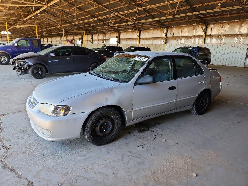 Aukcja sprzedaży 2002 Toyota Corolla, vin: 1NXBR12E32Z602069, numer aukcji: 59160246