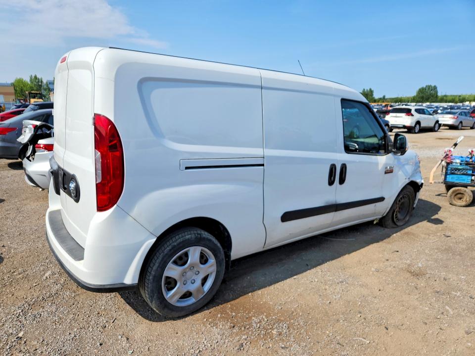 Продажа на аукционе авто 2015 Ram Promaster City, vin: ZFBERFAT5F6A80320, номер лота: 61699976