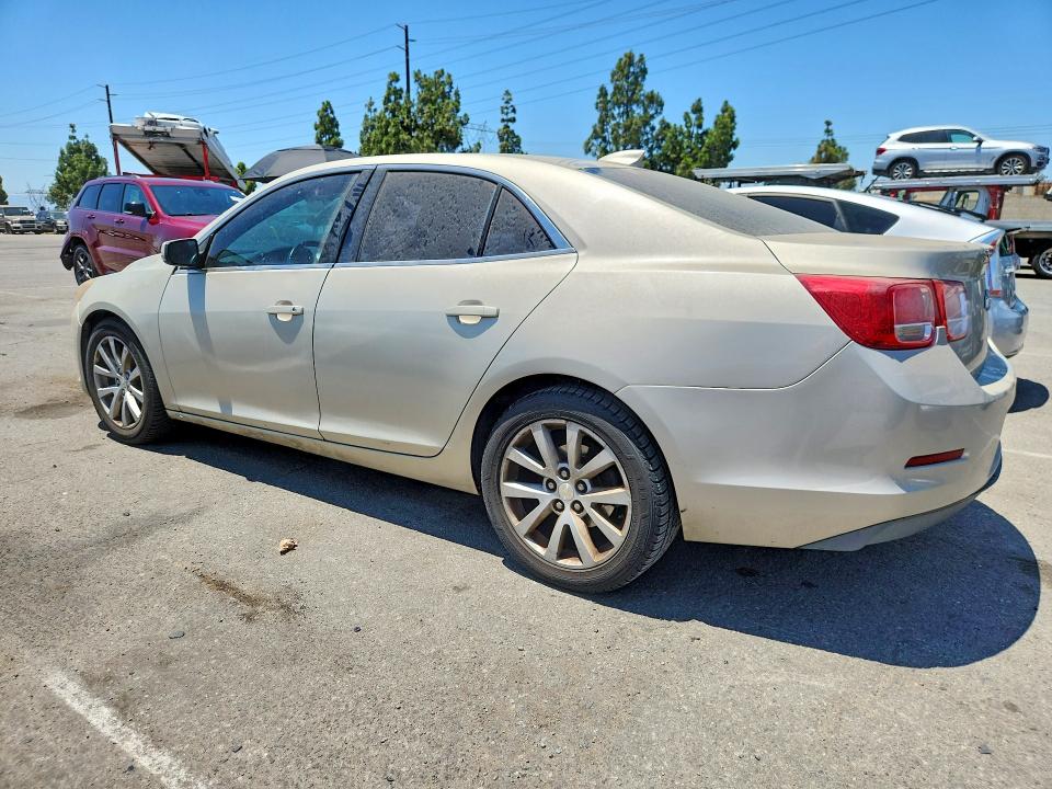 Продажа на аукционе авто 2015 Chevrolet Malibu, vin: 1G11D5SL7FF127775, номер лота: 61363896