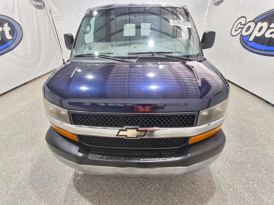 Продаж на аукціоні авто 2011 Chevrolet Express G2500, vin: 1GCWGFCA8B1174019, номер лоту: 60020846