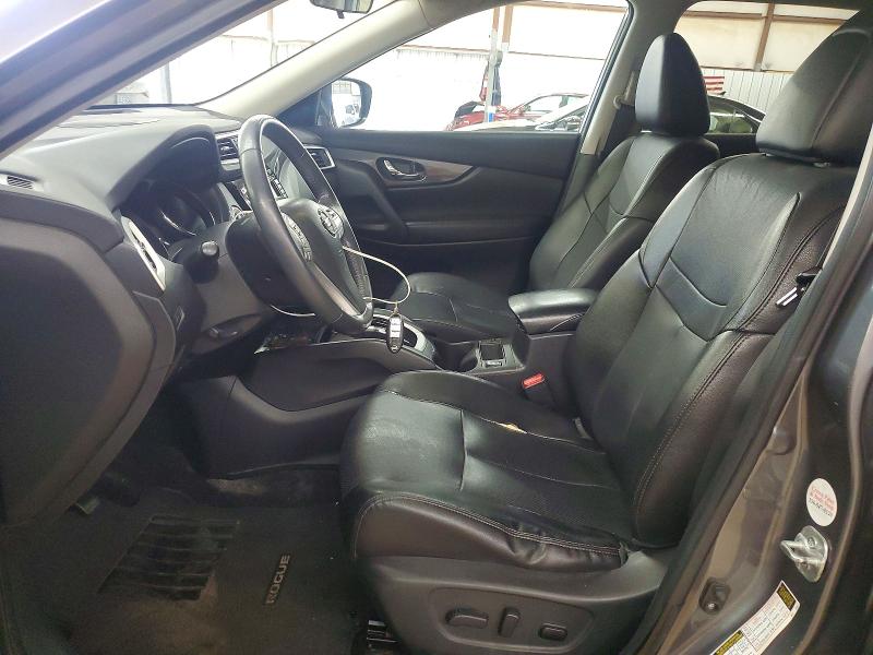 2015 Nissan Rogue მანქანა იყიდება აუქციონზე, vin: 5N1AT2MT7FC882945, აუქციონის ნომერი: 60984766