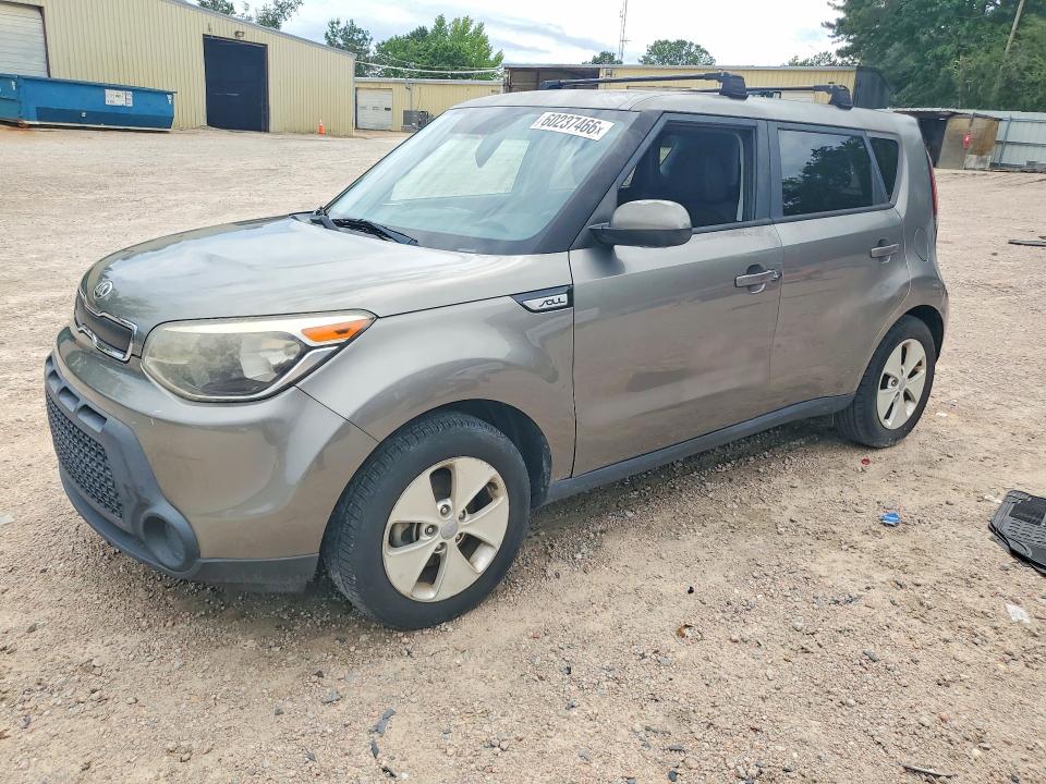 Продажа на аукционе авто 2016 Kia Soul, vin: KNDJN2A20G7392786, номер лота: 60237466