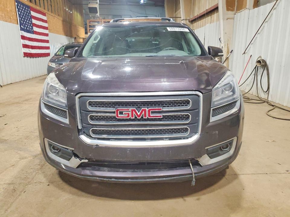 2015 Gmc Acadia მანქანა იყიდება აუქციონზე, vin: 1GKKRRKD0FJ355339, აუქციონის ნომერი: 59913286