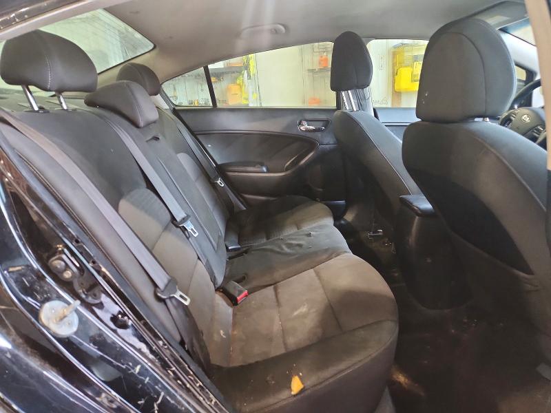 59628866 :رقم المزاد ، KNAFX4A6XE5048550 vin ، 2014 Kia Forte مزاد بيع