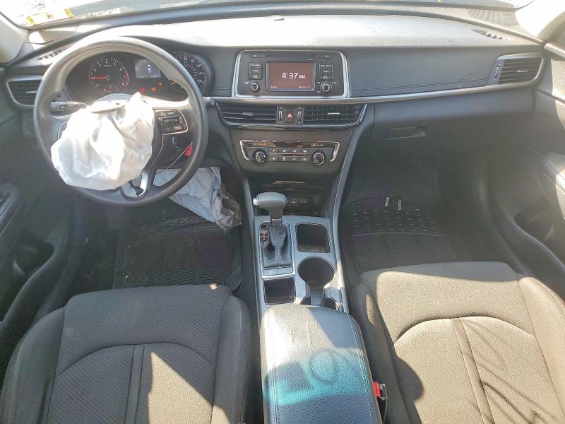 61872656 :رقم المزاد ، KNAGT4L39G5108730 vin ، 2016 Kia Optima مزاد بيع
