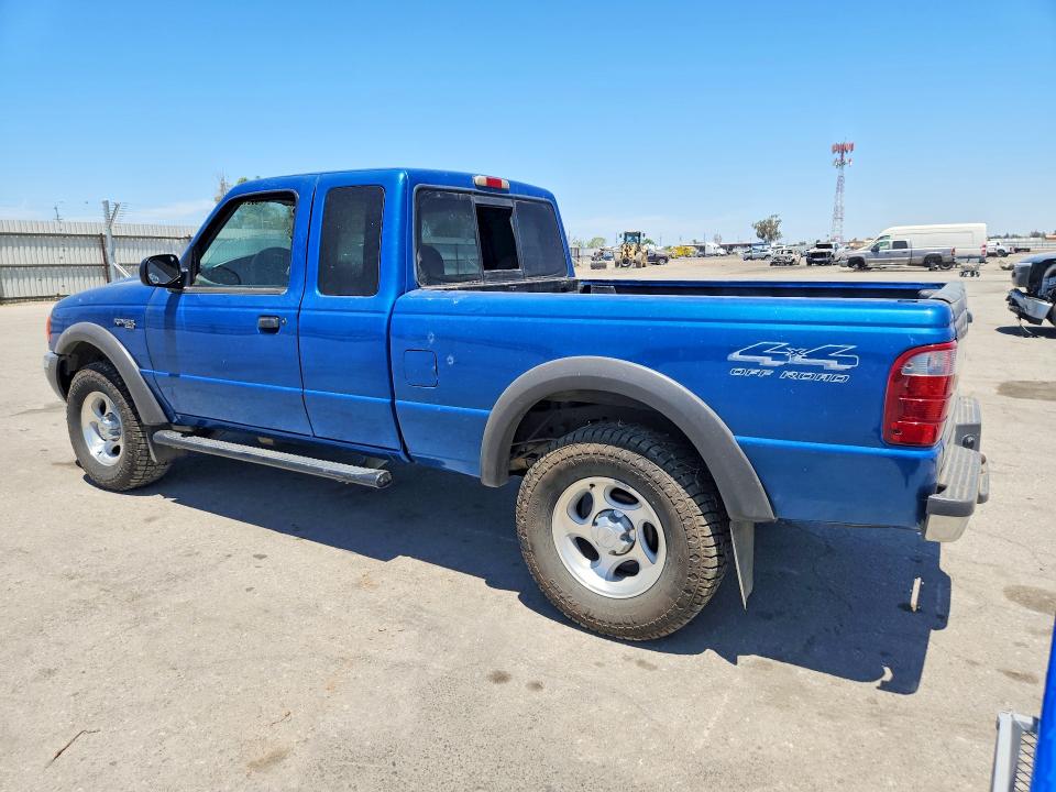 Продажа на аукционе авто 2001 Ford Ranger, vin: 1FTZR15EX1TA03561, номер лота: 59612426