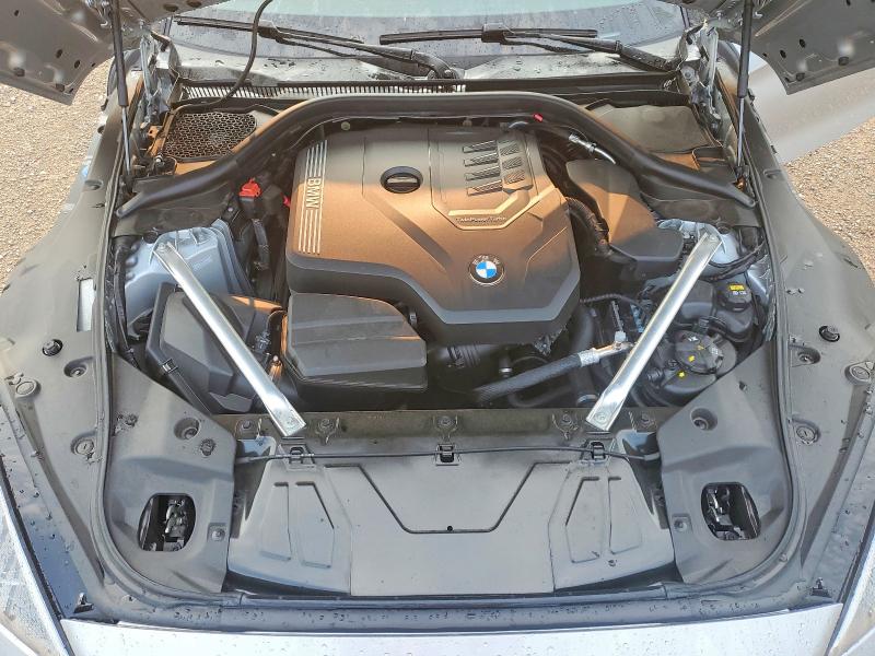 Продажа на аукционе авто 2019 Bmw Z4, vin: WBAHF3C5XKWW52664, номер лота: 62388816