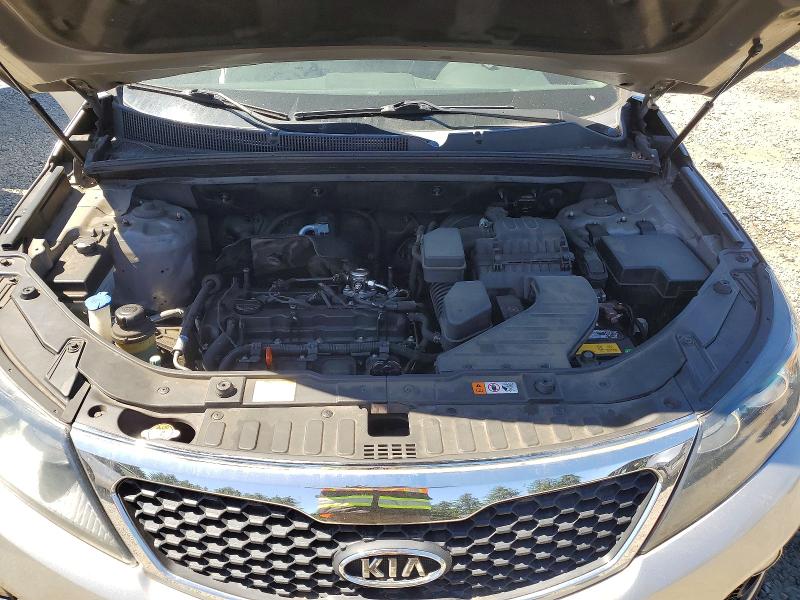 Aukcja sprzedaży 2013 Kia Sorento, vin: 5XYKT3A67DG413750, numer aukcji: 63400086