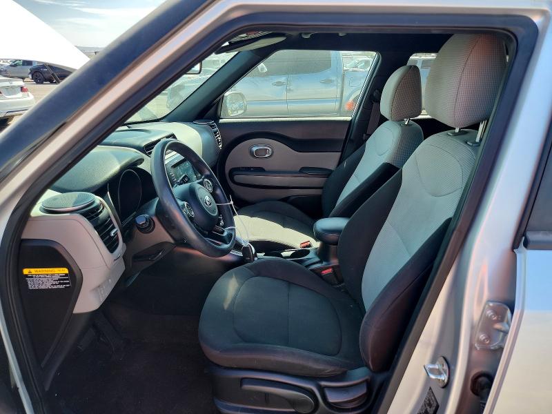 61053726 :رقم المزاد ، KNDJN2A22K7676526 vin ، 2019 Kia Soul مزاد بيع