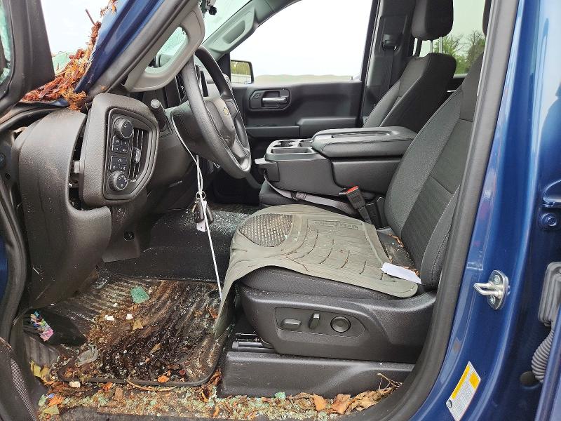 Продаж на аукціоні авто 2024 Chevrolet Silverado, vin: 1GCPDBEK3RZ399679, номер лоту: 61723126
