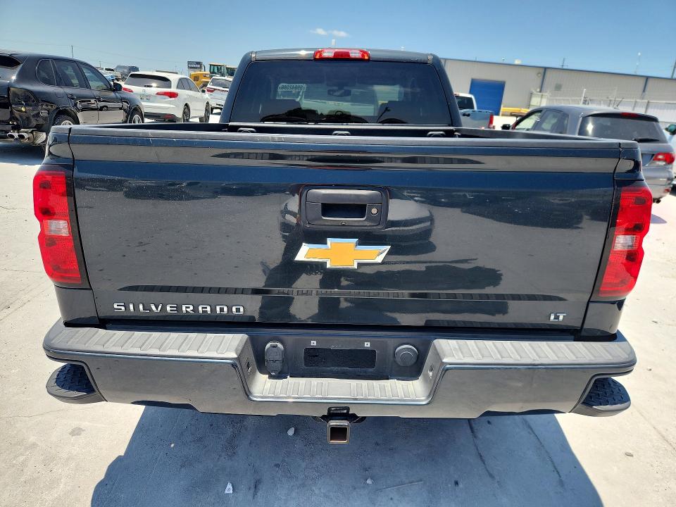 Продажа на аукционе авто 2017 Chevrolet Silverado, vin: 1GCVKREC7HZ327543, номер лота: 59842586