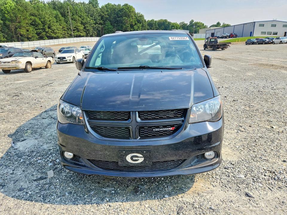 Продаж на аукціоні авто 2019 Dodge Grand Caravan, vin: 2C4RDGEG3KR744579, номер лоту: 62775356