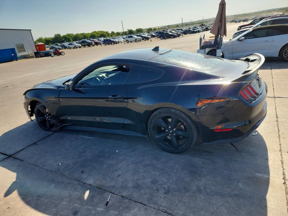 2022 Ford Mustang მანქანა იყიდება აუქციონზე, vin: 1FA6P8CF2N5144444, აუქციონის ნომერი: 60358346
